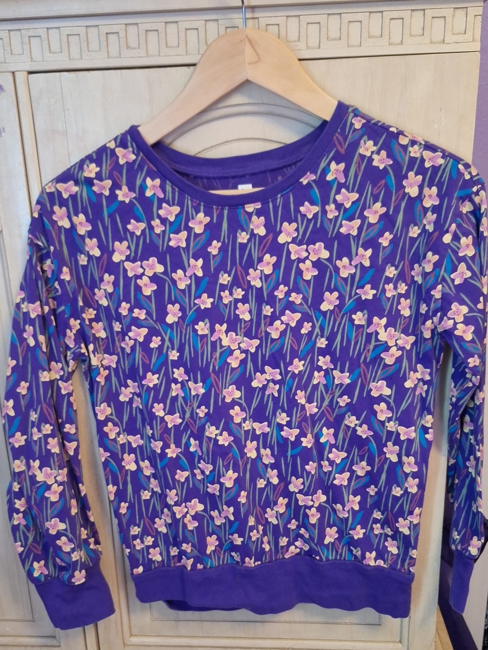 Girls Long Sleeve Shirt